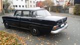 Mercedes-Benz 200 - Mercedes-Benz 200 Oldtimer mit Diesel-Antrieb