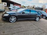Mercedes-Benz S 500 4MATIC L - AMG-Paket - M273 - Mercedes-Benz S 500 aus 2010