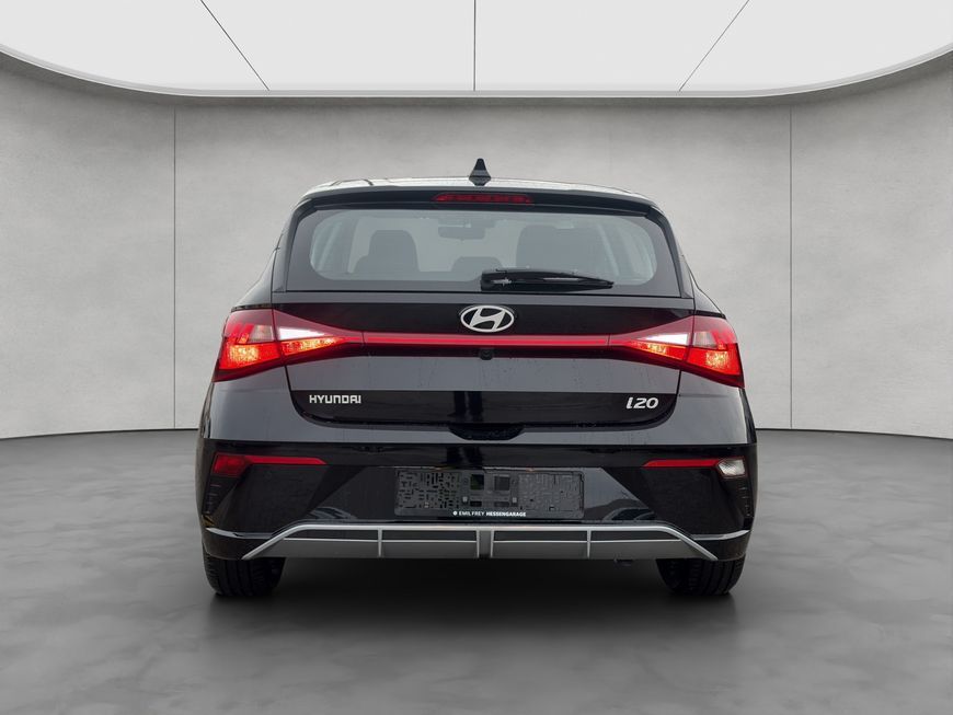 Hyundai i20 – Bild 4