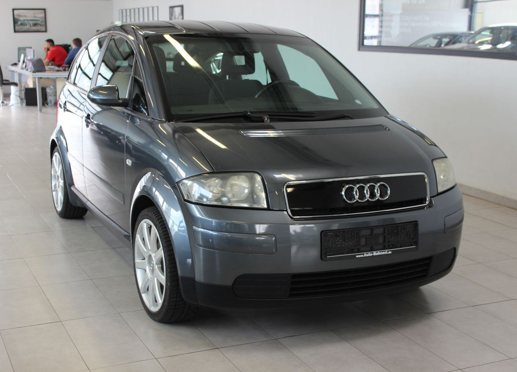 Audi A2