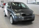 Audi A2 1.4*Klima*Sitzheizung*8-Fach Bereift* - Audi A2 mit Benzin-Antrieb: Sitzheizung, Kleinwagen, 1.4
