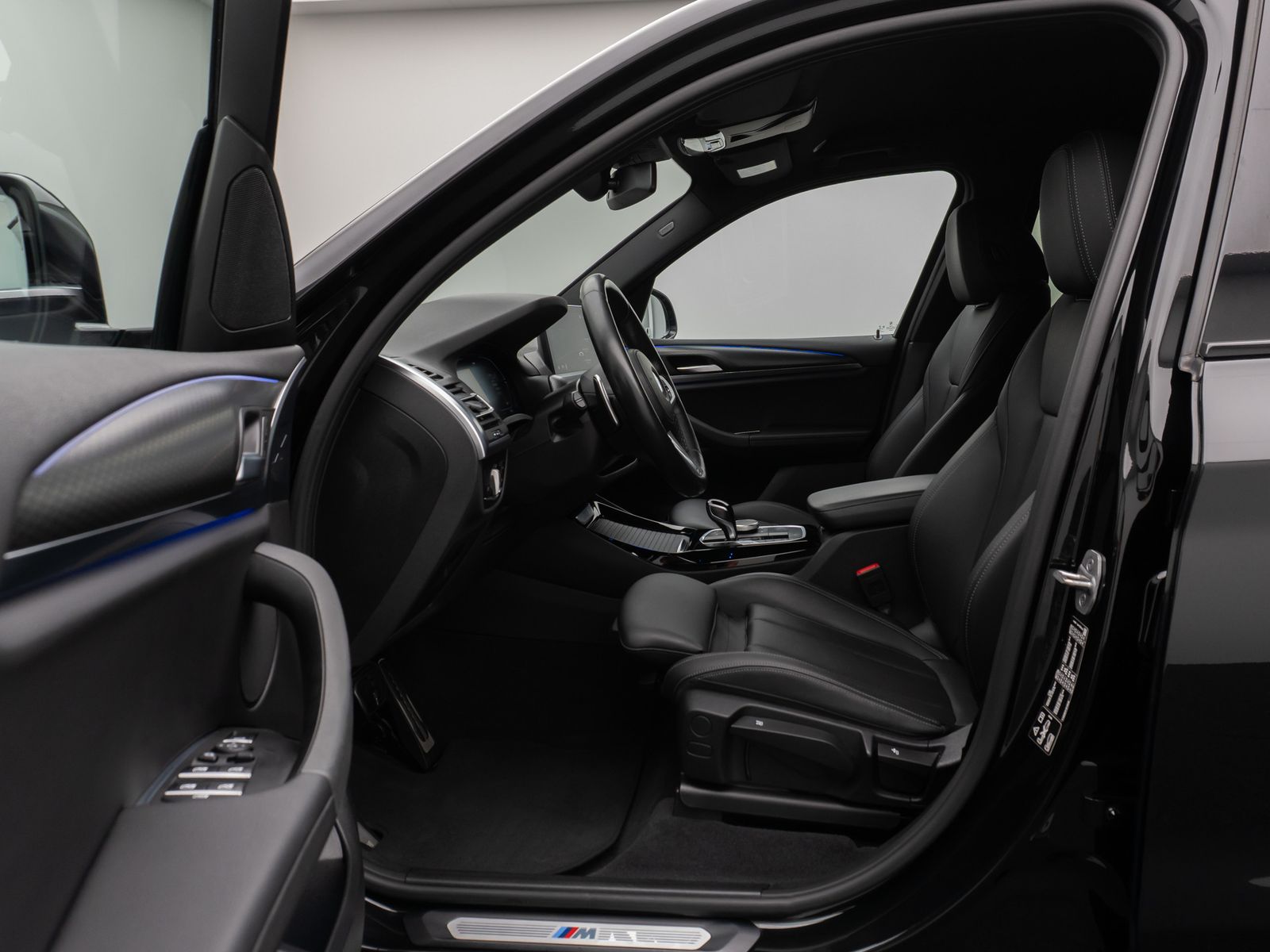 Fahrzeugabbildung BMW X3 xD20i M Sport HiFi DAB Kamera Lenkrhzg AHK