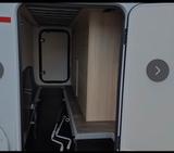 Sunlight CAPRON CRF1 - Wohnwagen in Freiburg