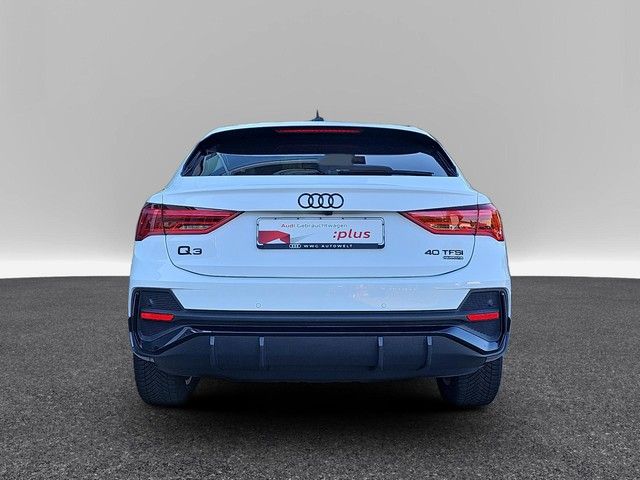 Audi Q3 Sportback 40 TFSI qu S line S-tr. LED Navi foto 6