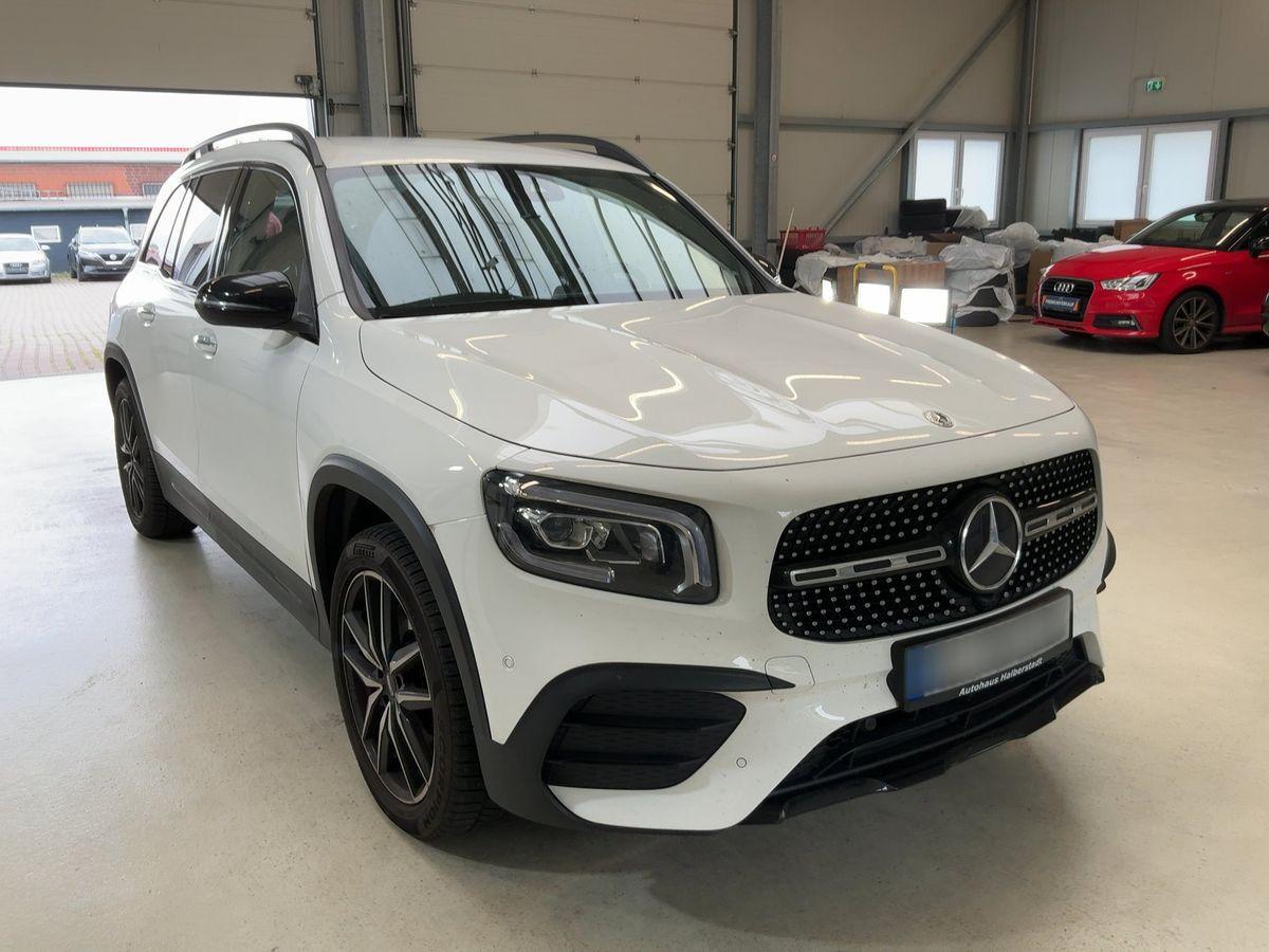 Mercedes-Benz GLB 220 d AMG-LINE* NAVI`NIGHT*AMBIENTE*KAMERA*A