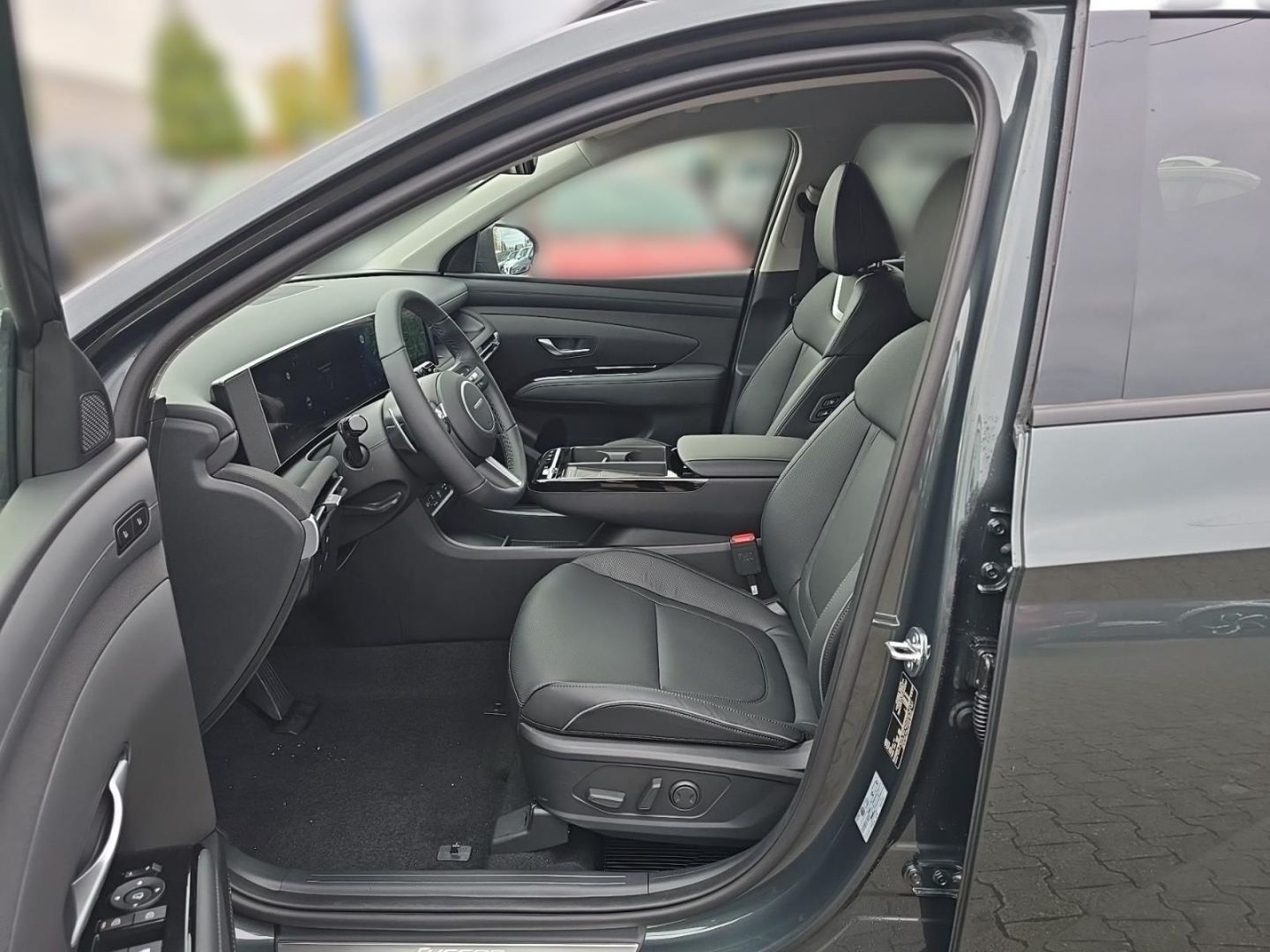 Hyundai Tucson – Bild 7