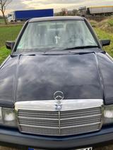 Mercedes-Benz 190 2.0,  W201, sehr guter gepflegter Zustand - Mercedes-Benz 190: W190