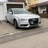 Audi A4 Avant 2,0 TSFI Quattro S-Tronic - Audi A4: Silber