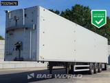 Kraker CF-Z 3 axles Lift Axle BPW - Kraker LKWs