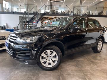 Volkswagen Touareg V6 TDI BMT DSG *NAVI*XENON*LEDER*DAB*