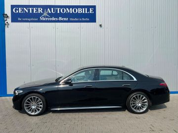 Mercedes S 580 - 4