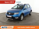 Dacia Sandero 0.9 TCe Stepway Prestige*NAVI*TEMPO*PDC* - Dacia Sandero Gebrauchtwagen