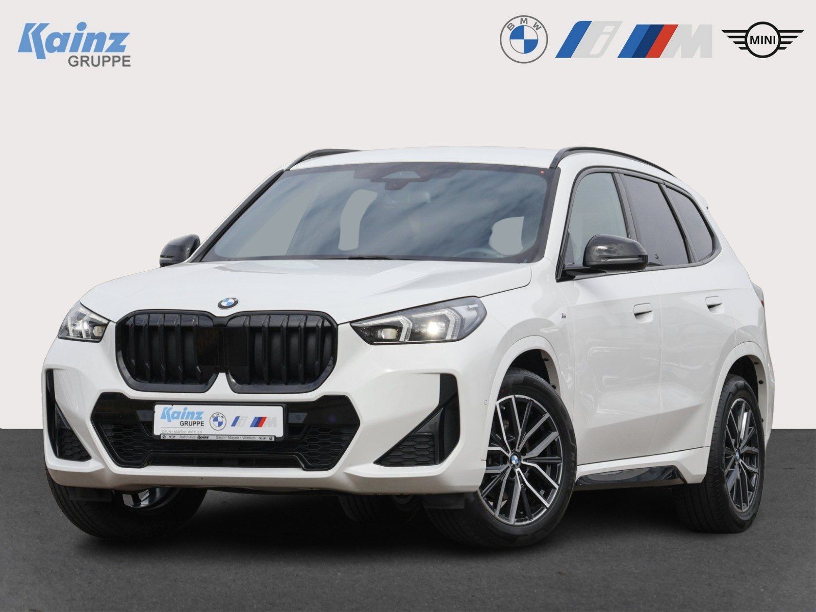 BMW X1 xDrive20d M Sport Premium Paket Sitzheizung