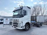 Volvo FH 460 - 6x2 Fahrgestell ohne Aufbau -LBW EURO 6 - Volvo 8x4 Fh