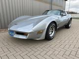 Corvette C3 Stingray T Top - Corvette mit Benzin-Antrieb: Coupé, Stingray