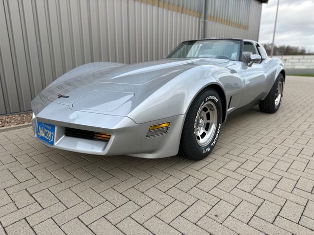 Corvette C3 Stingray T Top