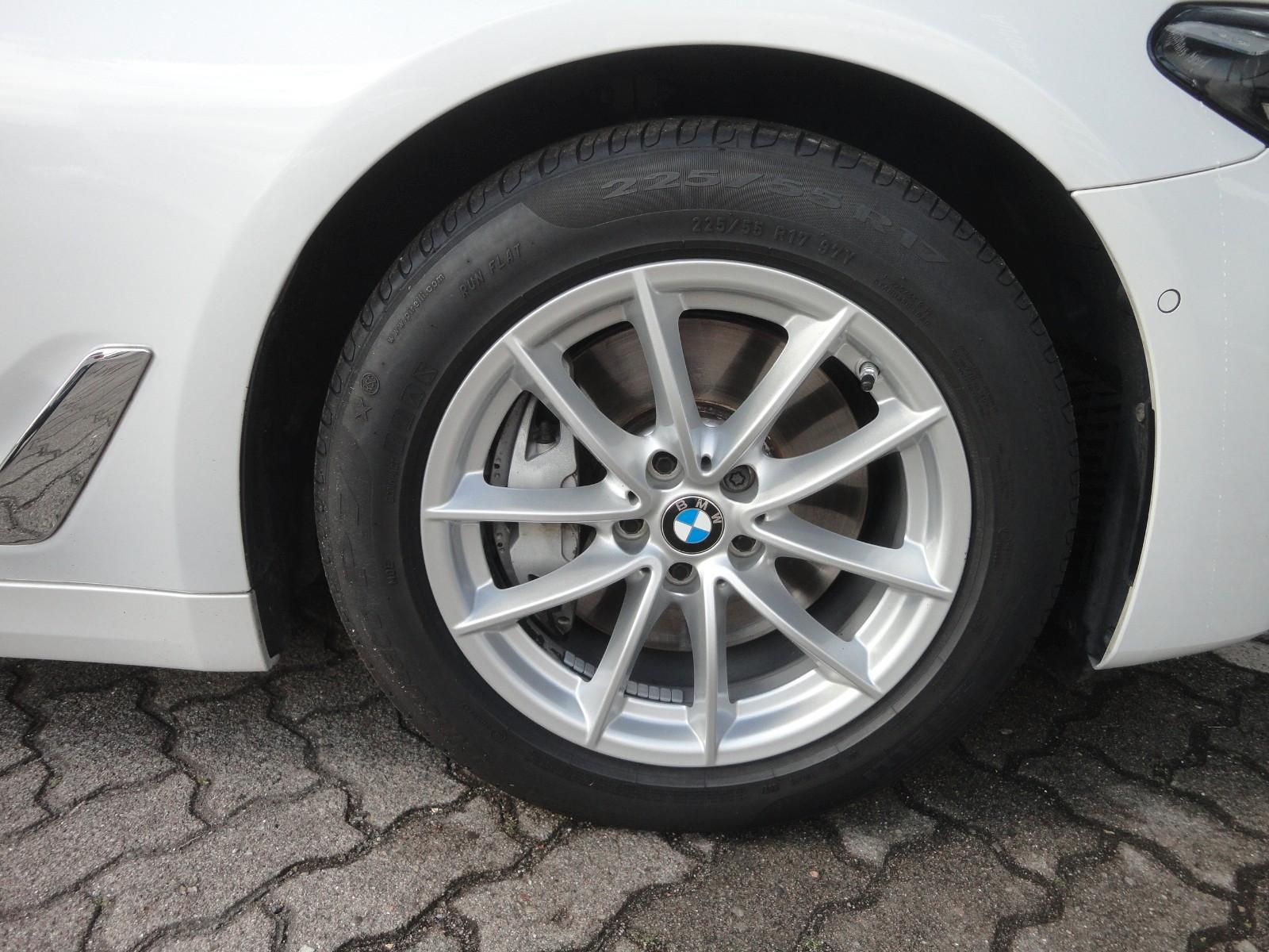 BMW 530d Touring