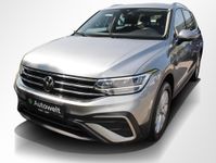 Volkswagen Tiguan Allspace - Vorschau Bild 11