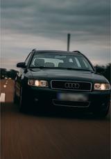Audi A4 1,9 TDI - Audi A4 aus 2001: 1.9