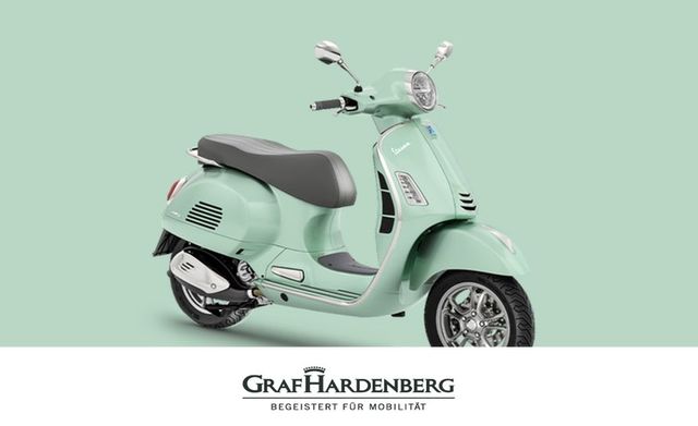 Vespa GTS 310 E5+