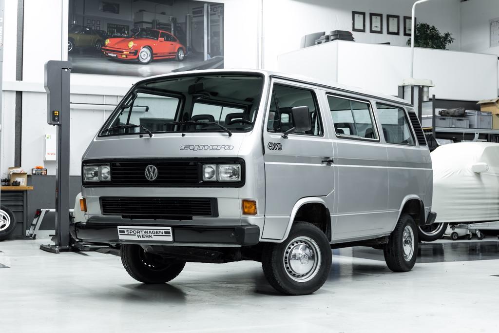 Volkswagen T3 Caravelle