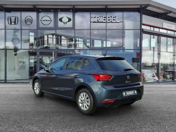 Seat Ibiza Style 1.0 TSI °LED°SHZ°PDC°AppleCarplay°