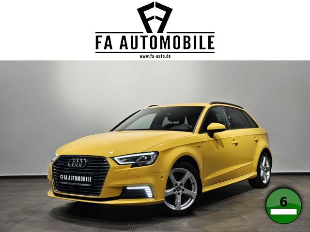 Audi A3 Sportback e-tron Sport Virtual Led Masage AHK