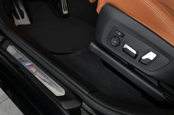 BMW X3 M40d M-Sitze STHZ HUD ACC H&K 360° AHK 21"