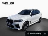 BMW X5 M Competition SkyLou,Laser,H/K,AHK,Gest,Alu21 - weiße BMW X5 M