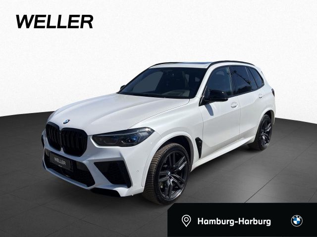 BMW X5 M Competition SkyLou,Laser,H/K,AHK,Gest,Alu21