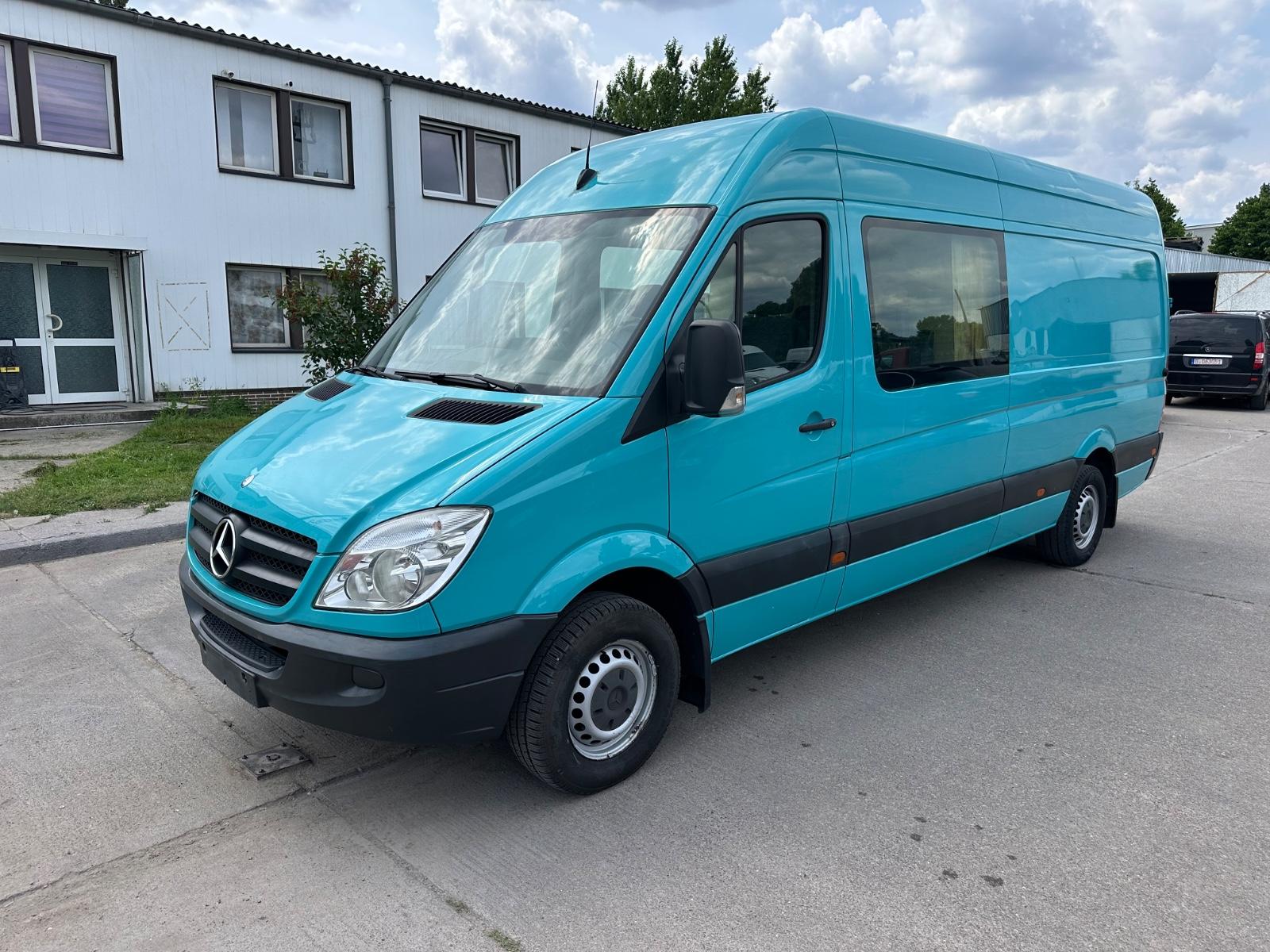 Mercedes-Benz SPRINTER 316 CDI MAXI MIXTO KLIMA