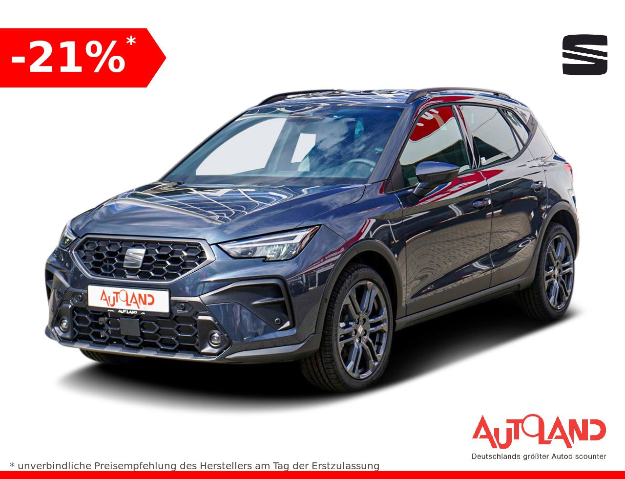 Seat Arona FR 1.5 TSI DSG Facelift LED ACC Kamera
