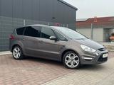 Ford S-MAX*KLIMA*SHZ*TEILEDER*TÜV*AUTOMATIK*TITANIUM* - gebrauchte Ford S-Max aus dem Jahr 2014