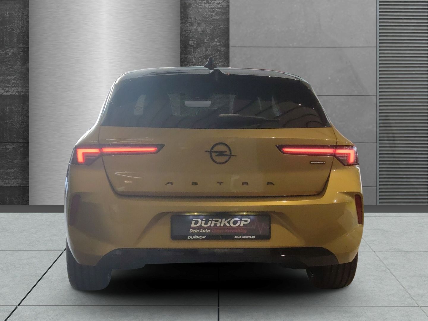Opel Astra - Bild 6