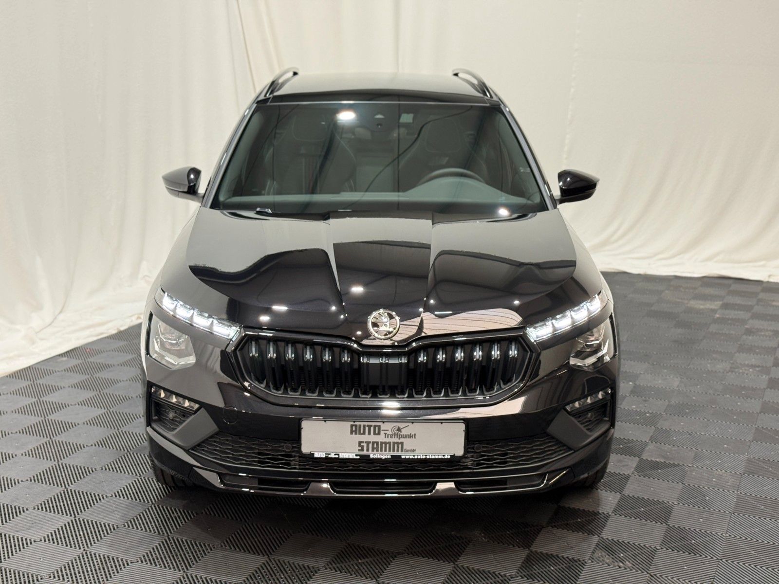 Fahrzeugabbildung SKODA Kamiq Monte Carlo / DSG / Matrix / Navi / AHK
