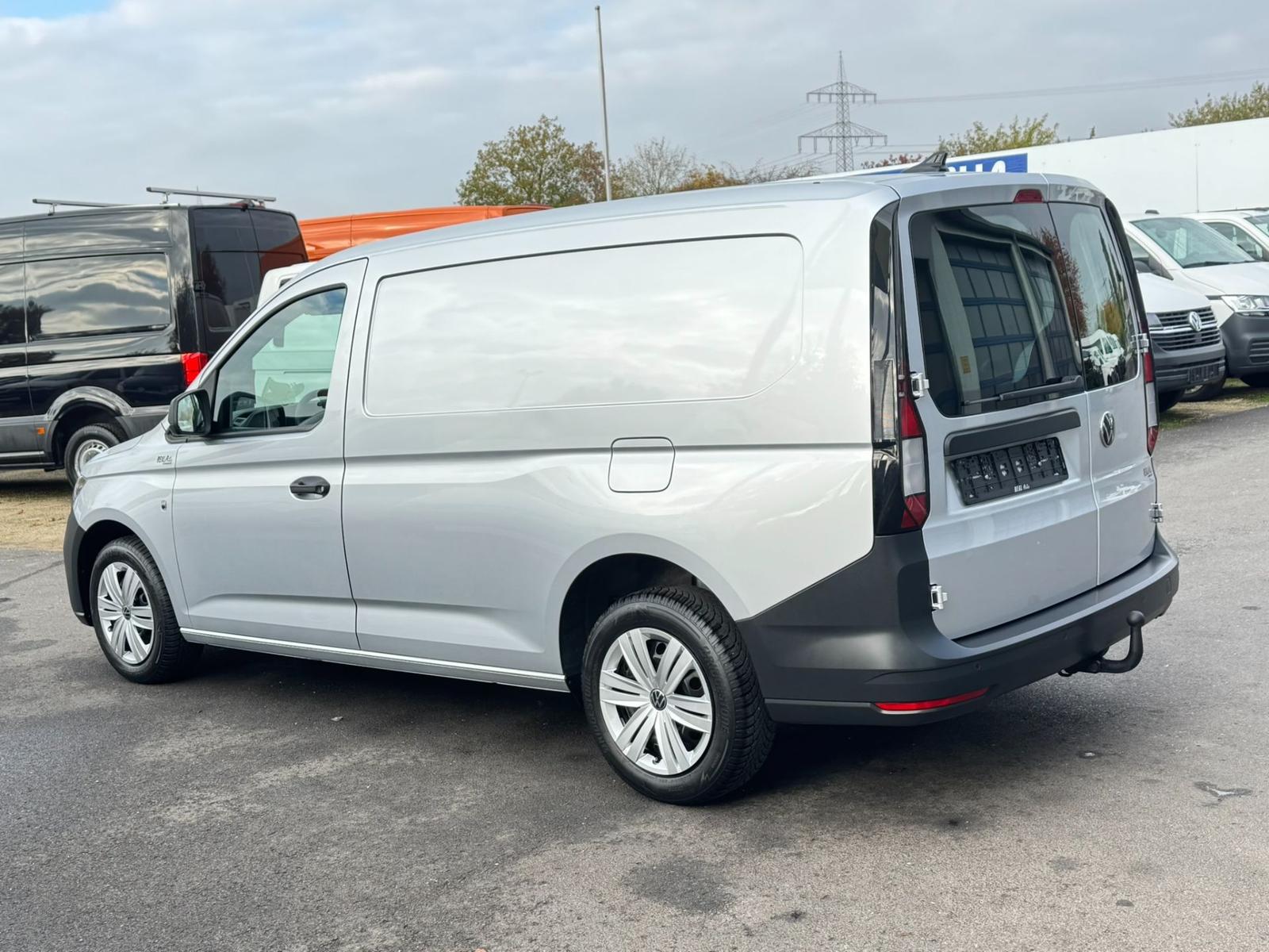 Volkswagen Caddy Maxi