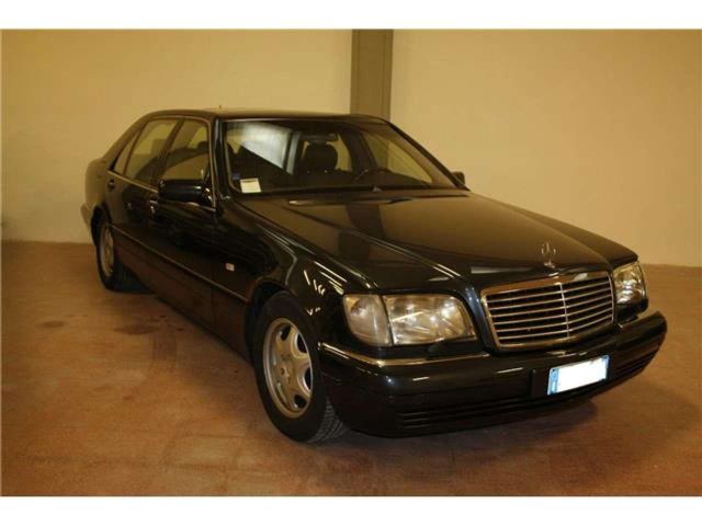 Mercedes-Benz MERCEDES Serie S 600 SEL