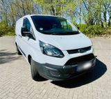 Ford Transit Custom mit Wohnmobilzulassung - Ford Transit Custom aus 2013