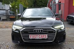 Fahrzeugabbildung Audi A6 Avant 40 TDI S-Line 360-Kamera Navi VC ACC !