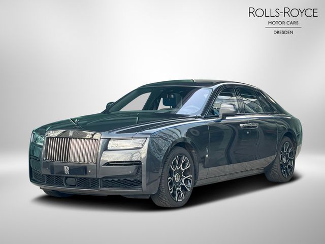 Rolls-Royce Ghost, Bespoke, Black Badge