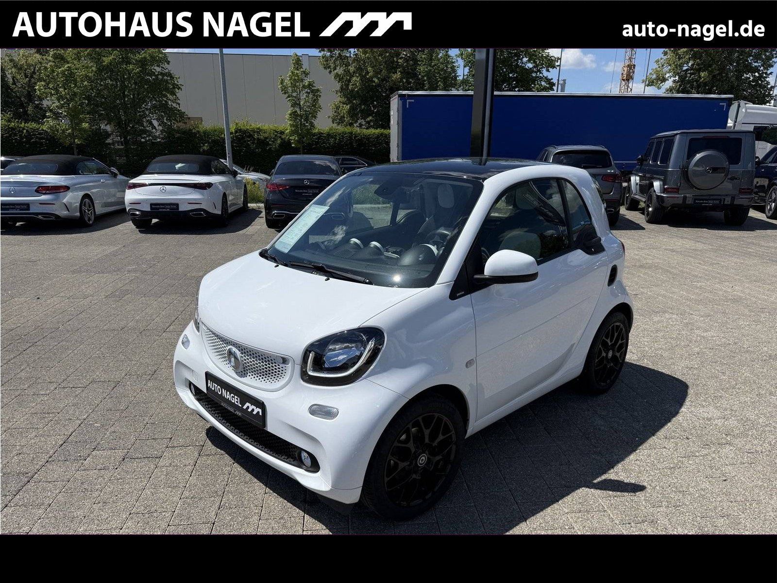 SMART ForTwo