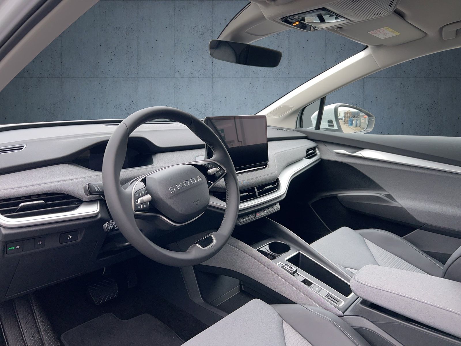 Skoda Enyaq - Bild 9