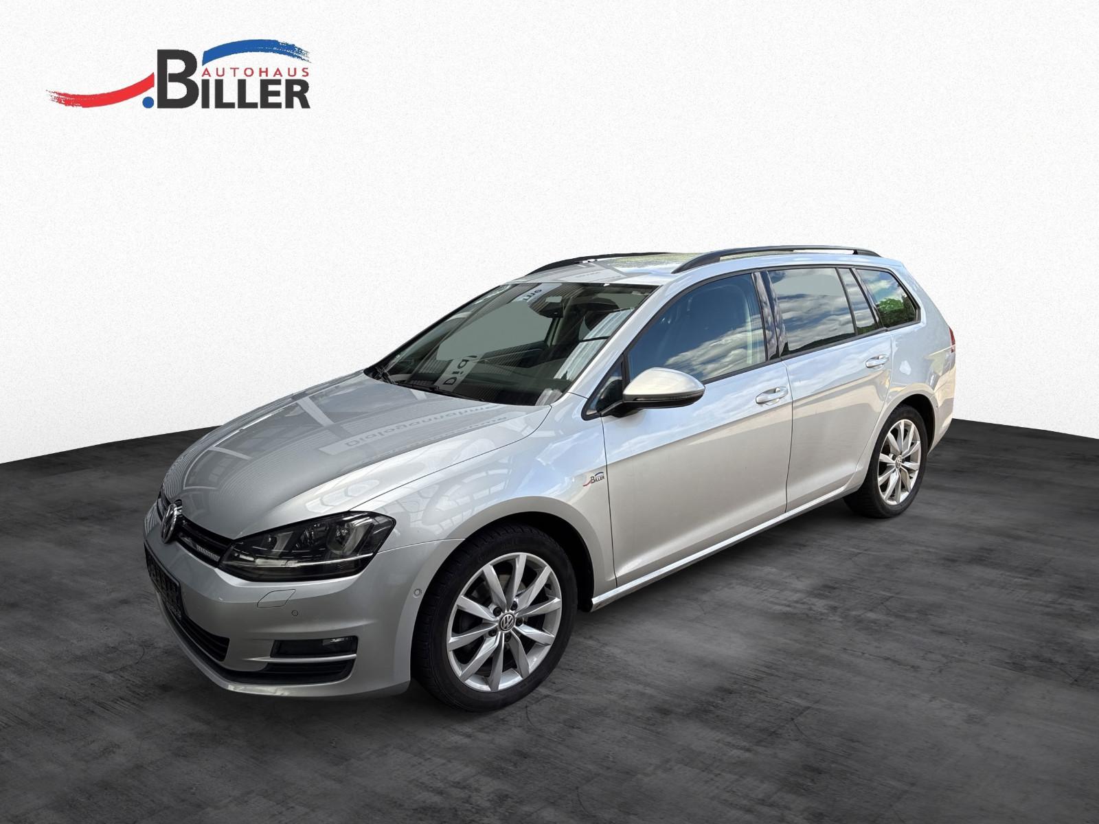 Volkswagen Golf VII Variant 1.6 TDI 4Motio+AHK+XENON+KAMERA