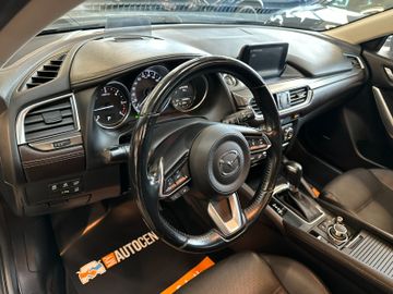 MYAUTOCENTER – Gebraucht- und Jahreswagen mit Werkstattservice in Pfaffenhofen Mazda 6 Kombi Kizoku Intense *Head-Up*Klima*DAB*LED*