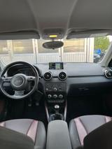 Audi A1 1.4 TFSI Ambition Sportback Ambition - Audi A1: Ambition