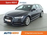 Audi A6 1.8 TFSI Ultra - Audi A6: Schiebedach
