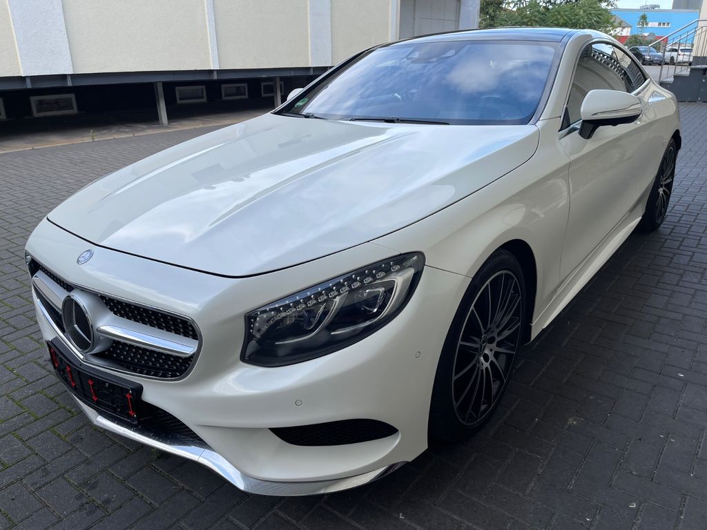 Mercedes-Benz S 500
