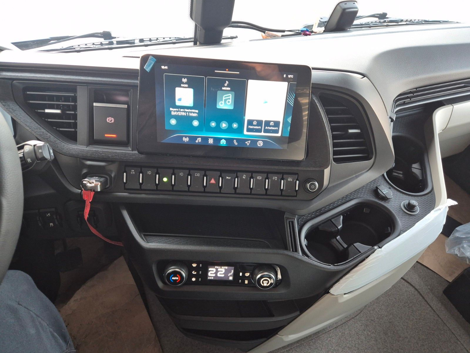 Fahrzeugabbildung Iveco AS260S50Y/FS CM 6x2-4 BDF Standklima 2xAHK Cam