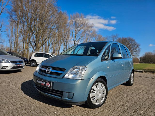 Opel Meriva Edition/55000/TÜV & INSPK NEU