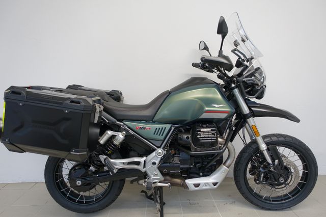 Moto Guzzi V 85 TT *GARANTIE+KOFFER*